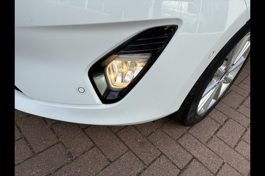 Ford Fiesta 1.0 EcoB.100pk Titanium 5-drs. LED/CAMERA/B&O-AUDIO/WINTERPACK/ADAPT.CRUISE