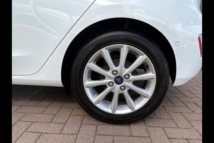 Ford Fiesta 1.0 EcoB.100pk Titanium 5-drs. LED/CAMERA/B&O-AUDIO/WINTERPACK/ADAPT.CRUISE