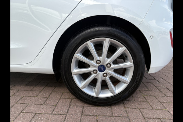 Ford Fiesta 1.0 EcoB.100pk Titanium 5-drs. LED/CAMERA/B&O-AUDIO/WINTERPACK/ADAPT.CRUISE