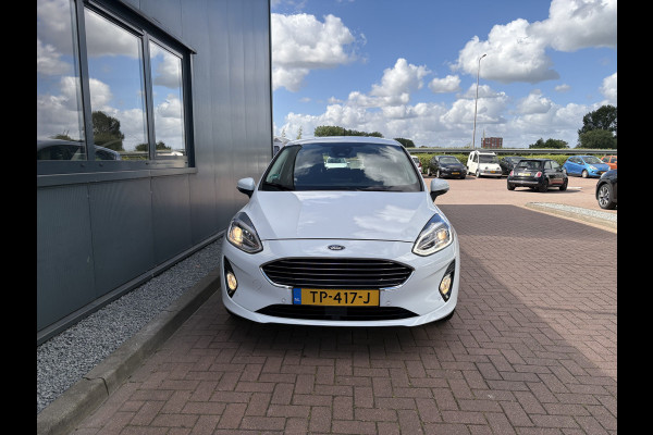 Ford Fiesta 1.0 EcoB.100pk Titanium 5-drs. LED/CAMERA/B&O-AUDIO/WINTERPACK/ADAPT.CRUISE