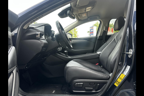 Mazda 6 Sportbreak 2.0 SkyActiv-G 165 Business AUTOMAAT | TREKHAAK | 100% ONDERHOUDEN |