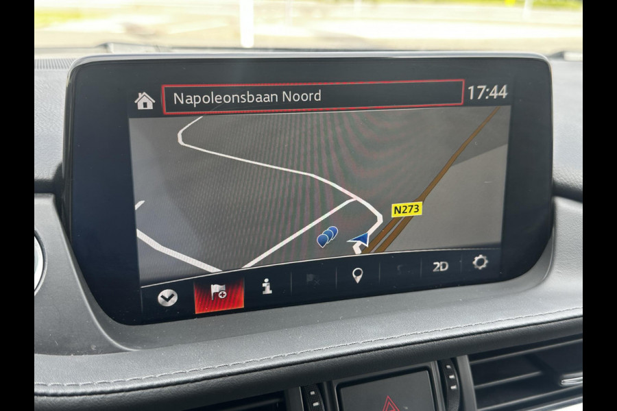 Mazda 6 Sportbreak 2.0 SkyActiv-G 165 Business AUTOMAAT | TREKHAAK | 100% ONDERHOUDEN |