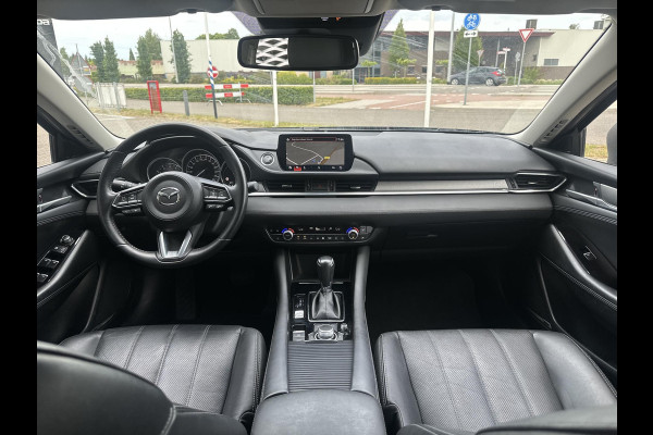 Mazda 6 Sportbreak 2.0 SkyActiv-G 165 Business AUTOMAAT | TREKHAAK | 100% ONDERHOUDEN |