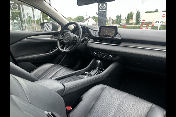 Mazda 6 Sportbreak 2.0 SkyActiv-G 165 Business AUTOMAAT | TREKHAAK | 100% ONDERHOUDEN |