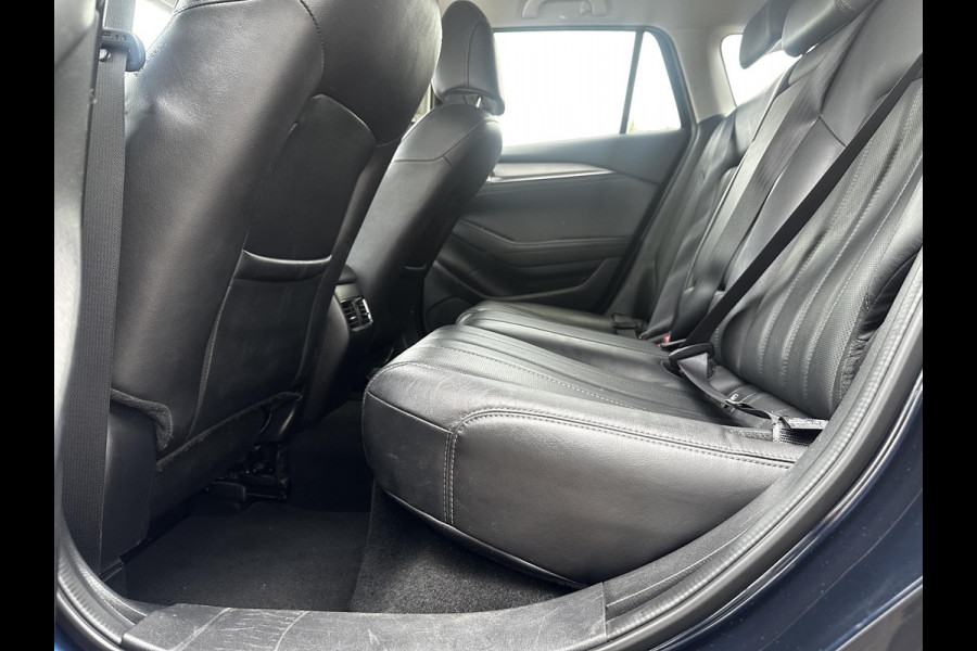 Mazda 6 Sportbreak 2.0 SkyActiv-G 165 Business AUTOMAAT | TREKHAAK | 100% ONDERHOUDEN |