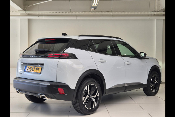 Peugeot 2008 1.2 PureTech 130 Allure Automaat | Navigatie | 360° Camera | Keyless Entry | Apple Carplay/Android Auto (Draadloos) |