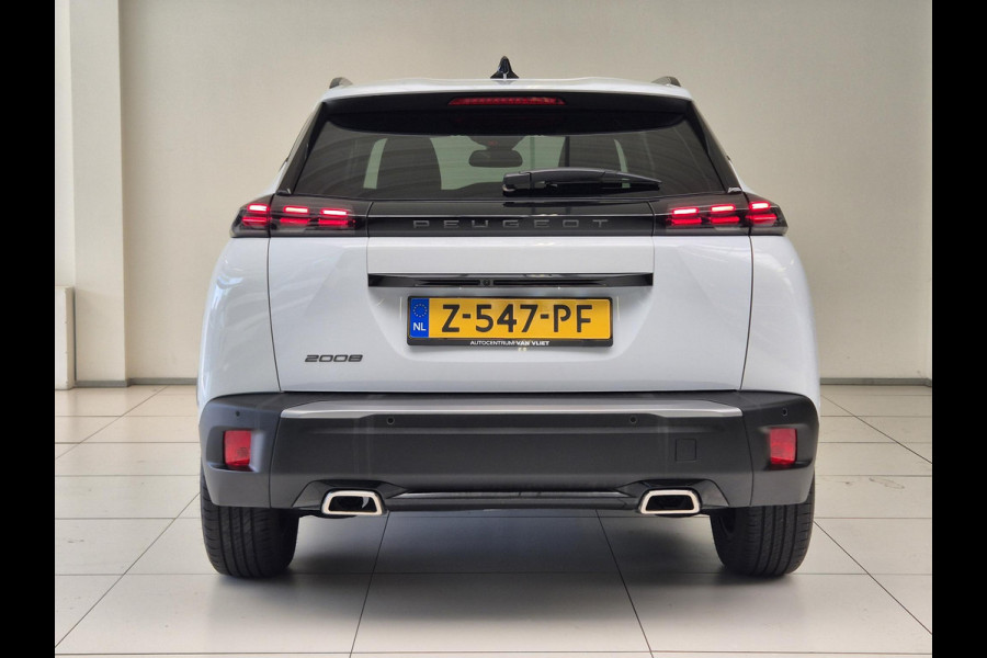 Peugeot 2008 1.2 PureTech 130 Allure Automaat | Navigatie | 360° Camera | Keyless Entry | Apple Carplay/Android Auto (Draadloos) |