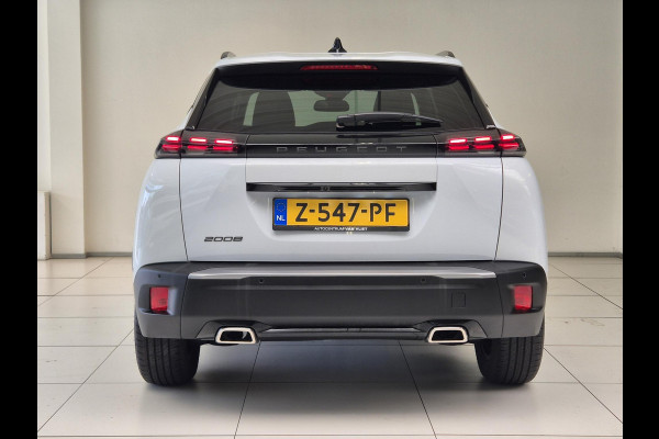 Peugeot 2008 1.2 PureTech 130 Allure Automaat | Navigatie | 360° Camera | Keyless Entry | Apple Carplay/Android Auto (Draadloos) |