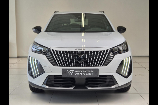 Peugeot 2008 1.2 PureTech 130 Allure Automaat | Navigatie | 360° Camera | Keyless Entry | Apple Carplay/Android Auto (Draadloos) |