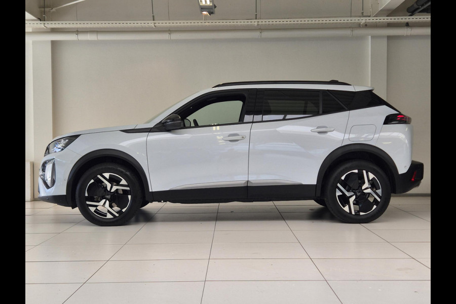 Peugeot 2008 1.2 PureTech 130 Allure Automaat | Navigatie | 360° Camera | Keyless Entry | Apple Carplay/Android Auto (Draadloos) |