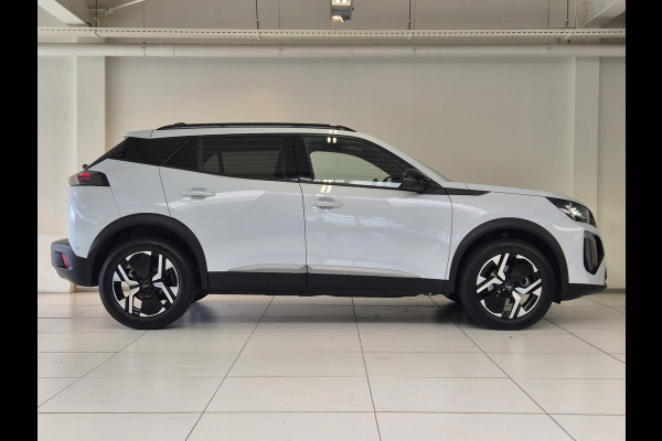 Peugeot 2008 1.2 PureTech 130 Allure Automaat | Navigatie | 360° Camera | Keyless Entry | Apple Carplay/Android Auto (Draadloos) |