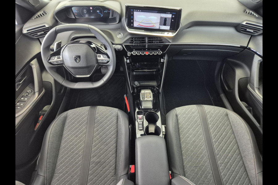 Peugeot 2008 1.2 PureTech 130 Allure Automaat | Navigatie | 360° Camera | Keyless Entry | Apple Carplay/Android Auto (Draadloos) |