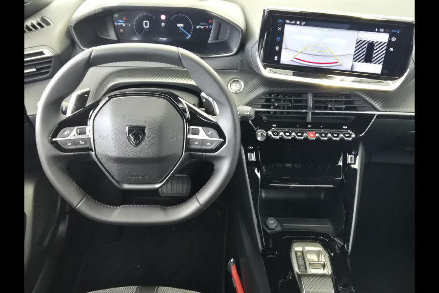 Peugeot 2008 1.2 PureTech 130 Allure Automaat | Navigatie | 360° Camera | Keyless Entry | Apple Carplay/Android Auto (Draadloos) |