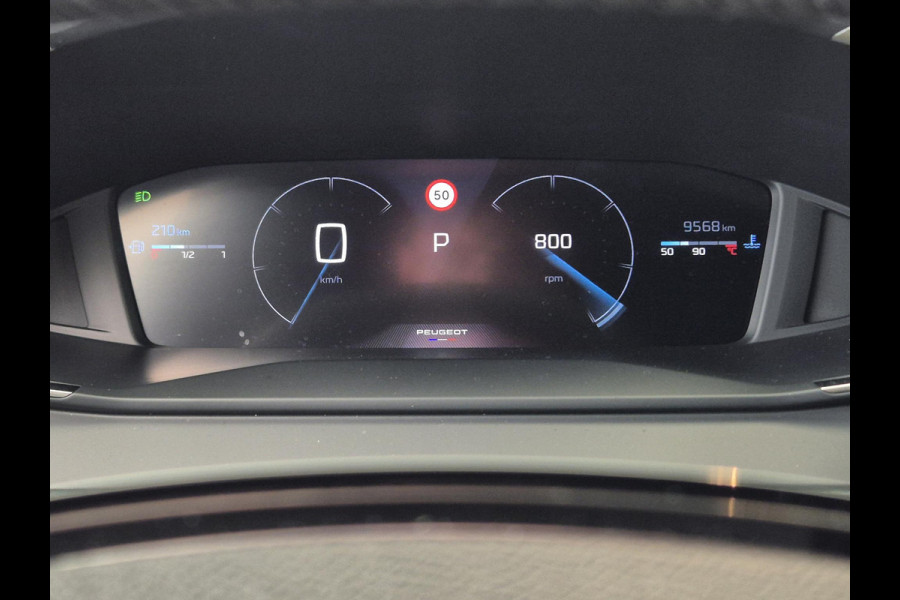 Peugeot 2008 1.2 PureTech 130 Allure Automaat | Navigatie | 360° Camera | Keyless Entry | Apple Carplay/Android Auto (Draadloos) |