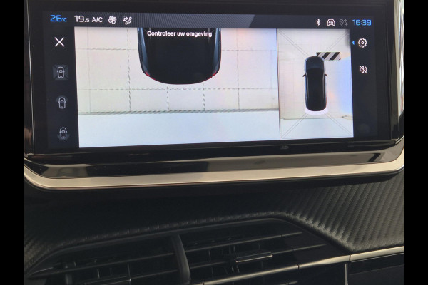 Peugeot 2008 1.2 PureTech 130 Allure Automaat | Navigatie | 360° Camera | Keyless Entry | Apple Carplay/Android Auto (Draadloos) |