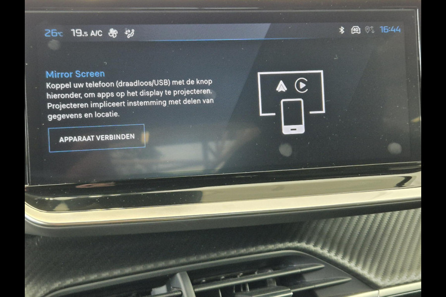 Peugeot 2008 1.2 PureTech 130 Allure Automaat | Navigatie | 360° Camera | Keyless Entry | Apple Carplay/Android Auto (Draadloos) |