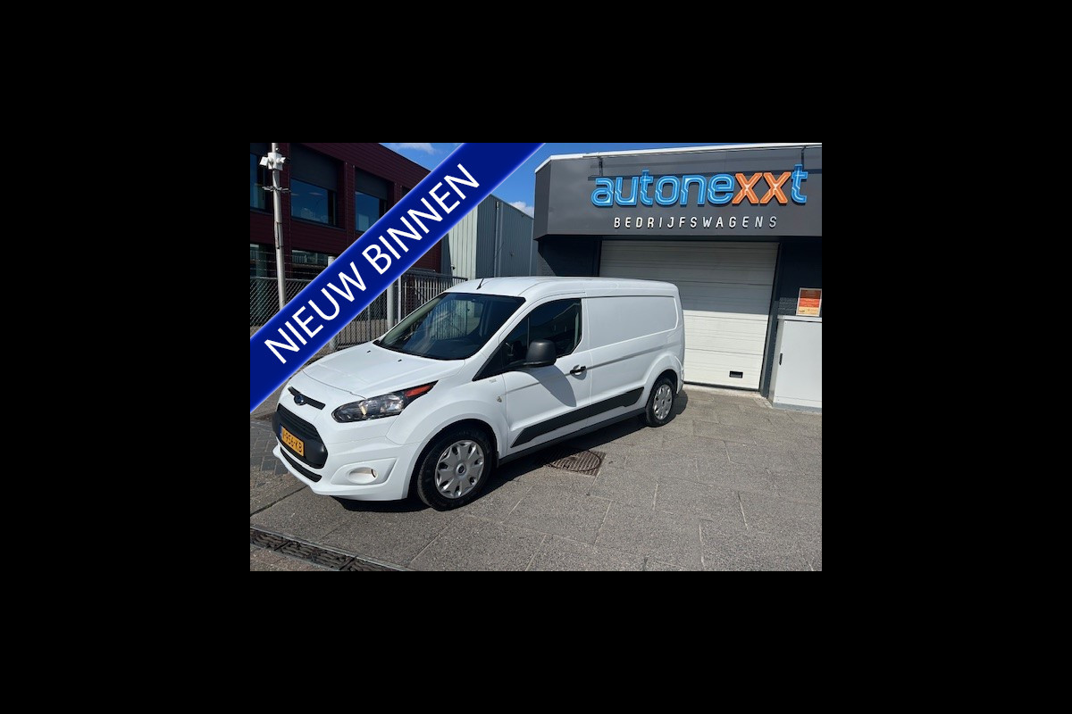 Ford Transit Connect 1.5 TDCI L2 Trend HP AIRCO I TREKHAAK I 3-ZITS I 1e EIGENAAR I COMPLETE ONDERHOUDSHISTORIE Ford Transit Connect 1.5 TDCI L2 Trend HP AIRCO I TREKHAAK I 3-ZITS I 1e EIGENAAR I COMPLETE ONDERHOUDSHISTORIE