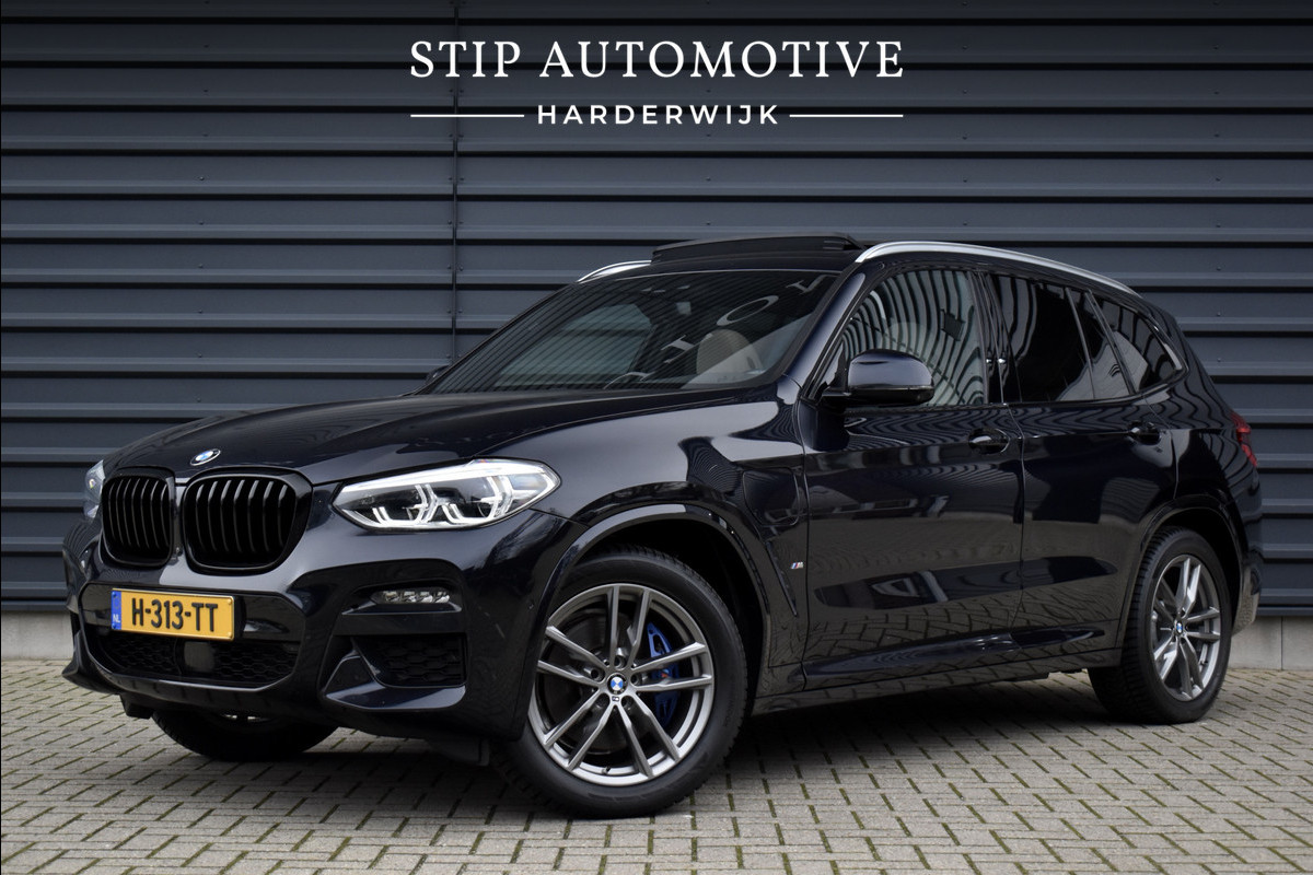 BMW X3 xDrive30e High Executive M Sport | Panoramadak | CoPilot Pack | 360 Camera | Harman/Kardon | Orig. NL |