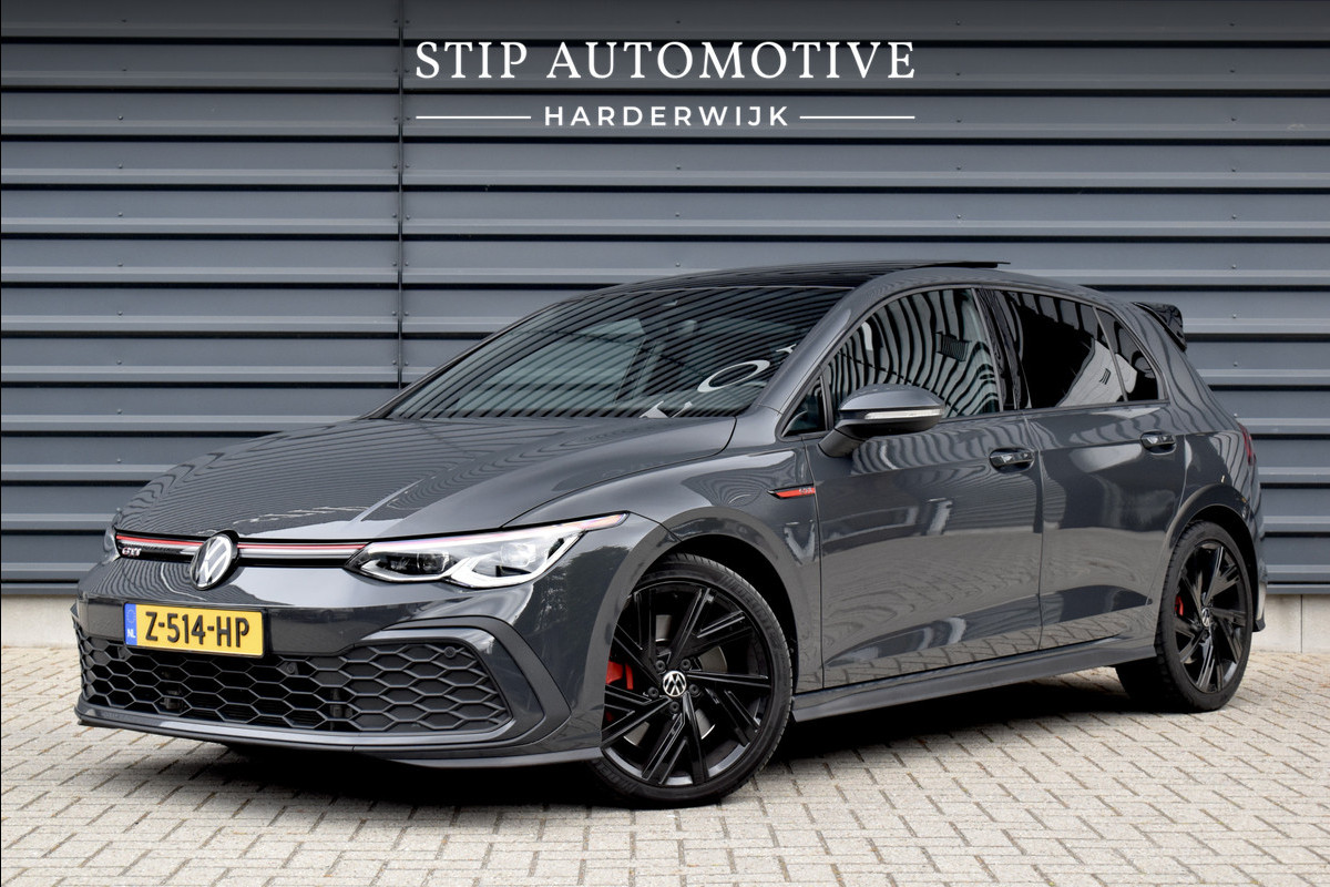 Volkswagen Golf 2.0 TSI GTI | Panoramadak | ACC | Matrix-LED | Stoel + Stuurverwarming | CarPlay | Volkswagen Golf 2.0 TSI GTI | Panoramadak | ACC | Matrix-LED | Stoel + Stuurverwarming | CarPlay |