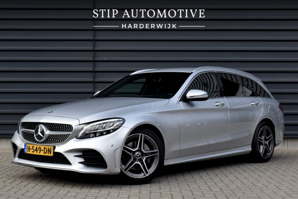 Mercedes-Benz C-Klasse Estate Business Solution AMG Limited | Trekhaak afn. | Achteruitrij Camera | High-Performance LED | Digitale Cockpit | Orig. NL |