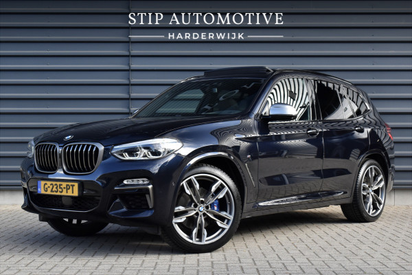 BMW X3 M40i xDrive | Panoramadak | ACC | Harman/Kardon | 360 Camera | Head-Up | Adaptive Onderstel |