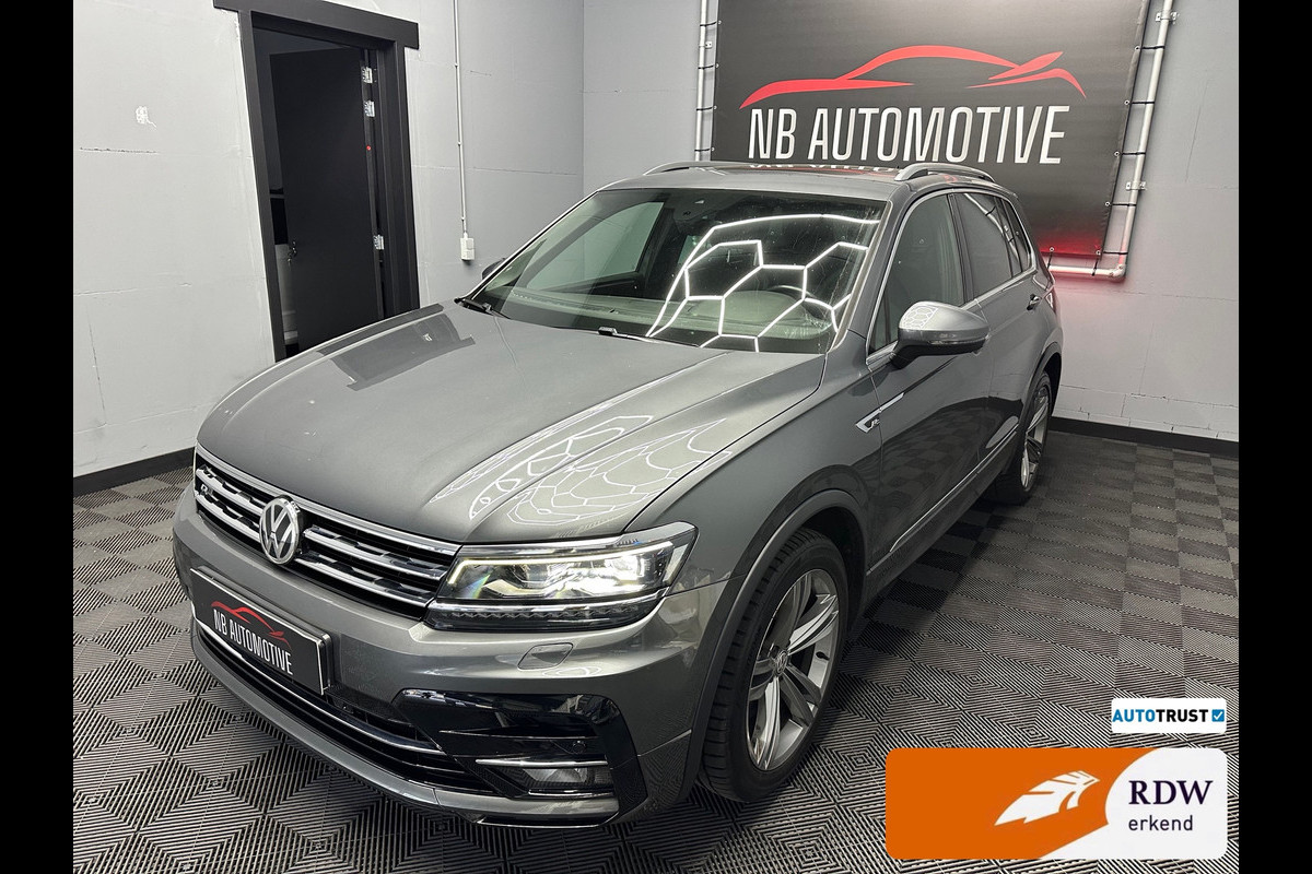 Volkswagen Tiguan 2.0 TSI 4Motion R-line Volkswagen Tiguan 2.0 TSI 4Motion R-line