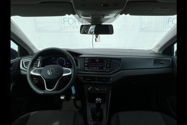 Volkswagen Polo 1.0 MPI Polo VELGEN | AIRCO | CARPLAY | LED | ! 2DE PINKSTERDAG GEOPEND VAN 10:00 UUR T/M 17:00 UUR