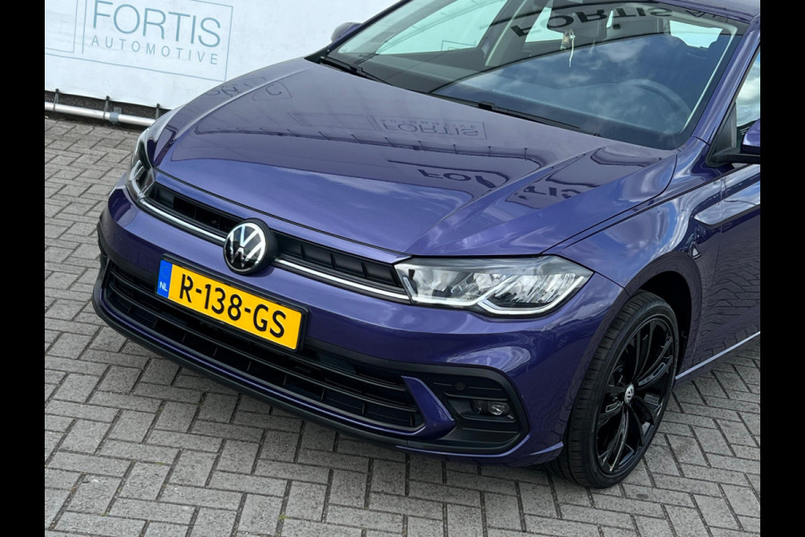 Volkswagen Polo 1.0 MPI Polo VELGEN | AIRCO | CARPLAY | LED | ! 2DE PINKSTERDAG GEOPEND VAN 10:00 UUR T/M 17:00 UUR