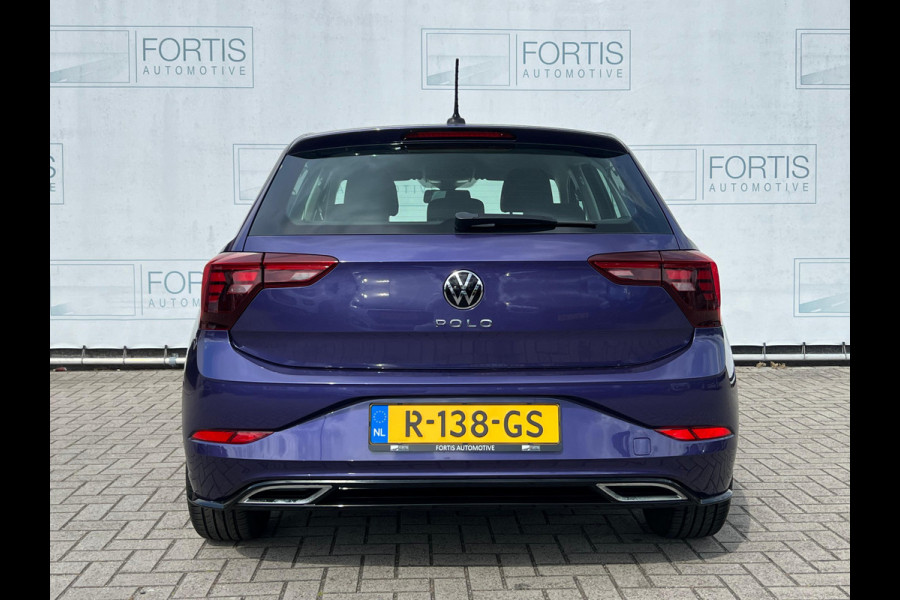Volkswagen Polo 1.0 MPI Polo VELGEN | AIRCO | CARPLAY | LED | ! 2DE PINKSTERDAG GEOPEND VAN 10:00 UUR T/M 17:00 UUR
