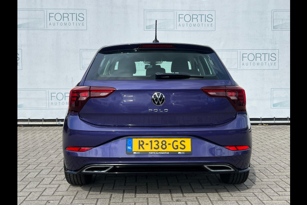 Volkswagen Polo 1.0 MPI Polo VELGEN | AIRCO | CARPLAY | LED | ! 2DE PINKSTERDAG GEOPEND VAN 10:00 UUR T/M 17:00 UUR