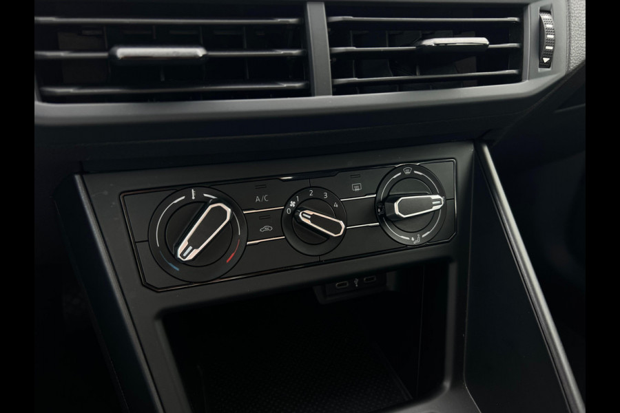 Volkswagen Polo 1.0 MPI Polo VELGEN | AIRCO | CARPLAY | LED | ! 2DE PINKSTERDAG GEOPEND VAN 10:00 UUR T/M 17:00 UUR