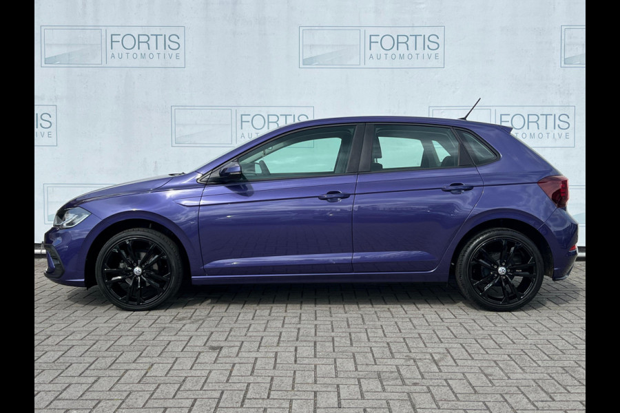 Volkswagen Polo 1.0 MPI Polo VELGEN | AIRCO | CARPLAY | LED | ! 2DE PINKSTERDAG GEOPEND VAN 10:00 UUR T/M 17:00 UUR