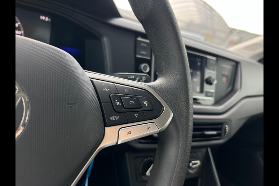 Volkswagen Polo 1.0 MPI Polo VELGEN | AIRCO | CARPLAY | LED | ! 2DE PINKSTERDAG GEOPEND VAN 10:00 UUR T/M 17:00 UUR