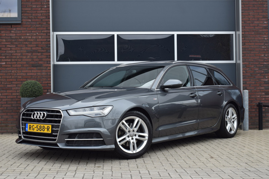 Audi A6 Avant 1.8 TFSI ultra S-line Edition | Panoramadak