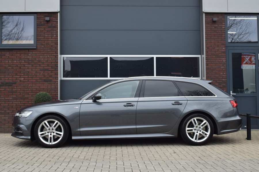 Audi A6 Avant 1.8 TFSI ultra S-line Edition | Panoramadak