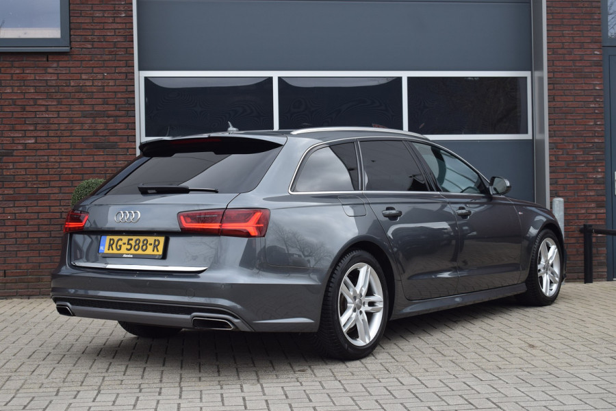 Audi A6 Avant 1.8 TFSI ultra S-line Edition | Panoramadak