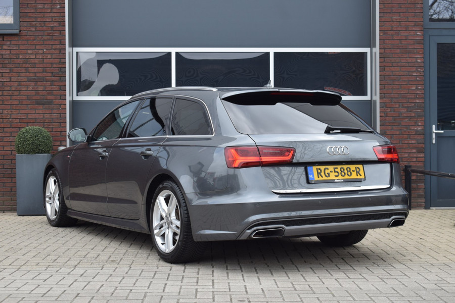 Audi A6 Avant 1.8 TFSI ultra S-line Edition | Panoramadak