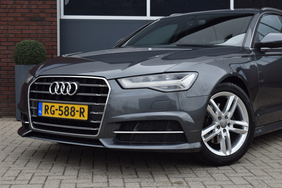 Audi A6 Avant 1.8 TFSI ultra S-line Edition | Panoramadak