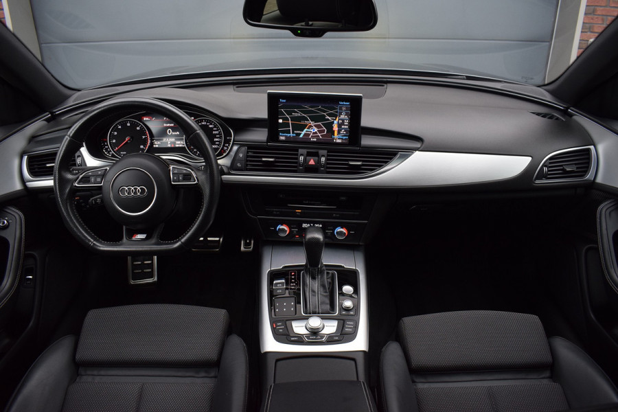 Audi A6 Avant 1.8 TFSI ultra S-line Edition | Panoramadak