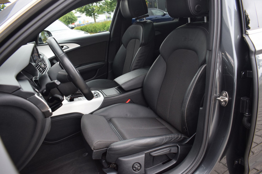 Audi A6 Avant 1.8 TFSI ultra S-line Edition | Panoramadak