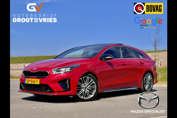 Kia ProCeed 1.4 T-GDI GT-PlusLine Orig NL|Panorama|Trekhaak