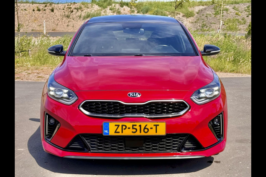 Kia ProCeed 1.4 T-GDI GT-PlusLine Orig NL|Panorama|Trekhaak
