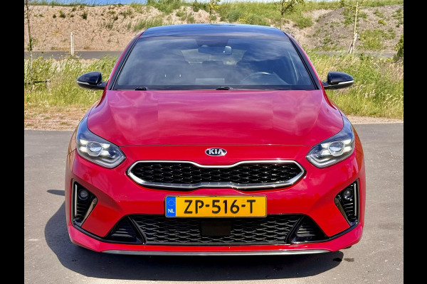 Kia ProCeed 1.4 T-GDI GT-PlusLine Orig NL|Panorama|Trekhaak