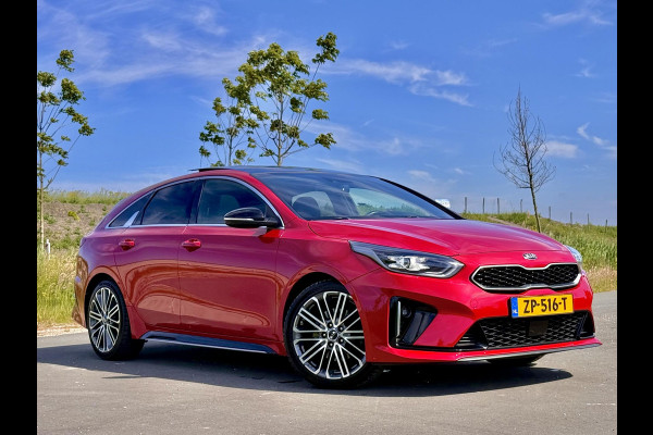Kia ProCeed 1.4 T-GDI GT-PlusLine Orig NL|Panorama|Trekhaak