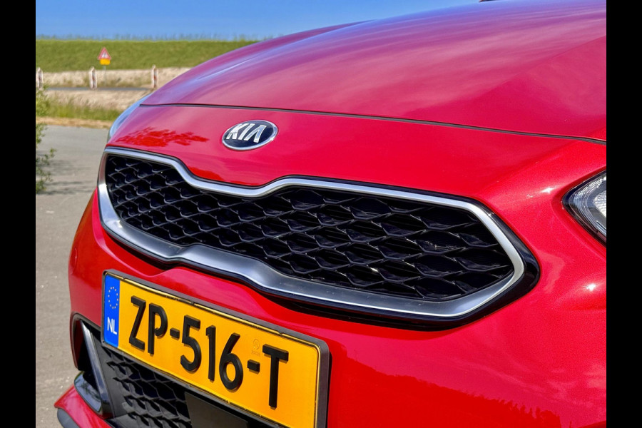 Kia ProCeed 1.4 T-GDI GT-PlusLine Orig NL|Panorama|Trekhaak