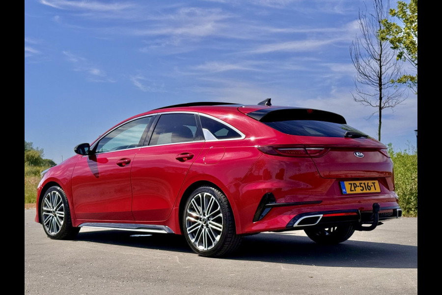 Kia ProCeed 1.4 T-GDI GT-PlusLine Orig NL|Panorama|Trekhaak