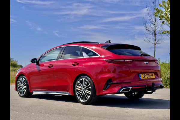 Kia ProCeed 1.4 T-GDI GT-PlusLine Orig NL|Panorama|Trekhaak