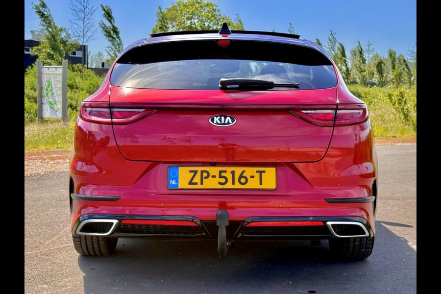 Kia ProCeed 1.4 T-GDI GT-PlusLine Orig NL|Panorama|Trekhaak