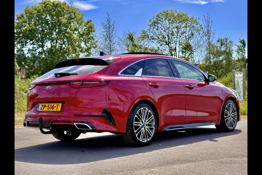 Kia ProCeed 1.4 T-GDI GT-PlusLine Orig NL|Panorama|Trekhaak