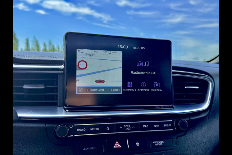 Kia ProCeed 1.4 T-GDI GT-PlusLine Orig NL|Panorama|Trekhaak